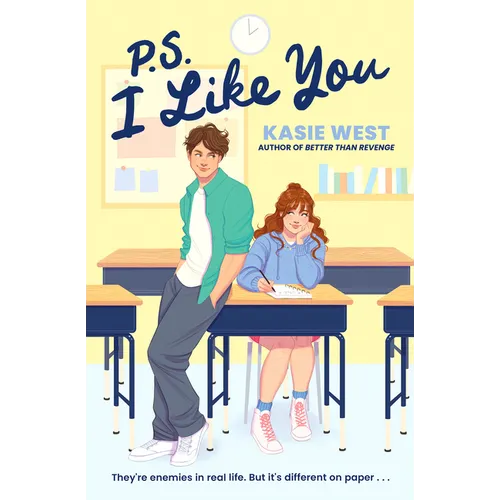 P.S. I Like You