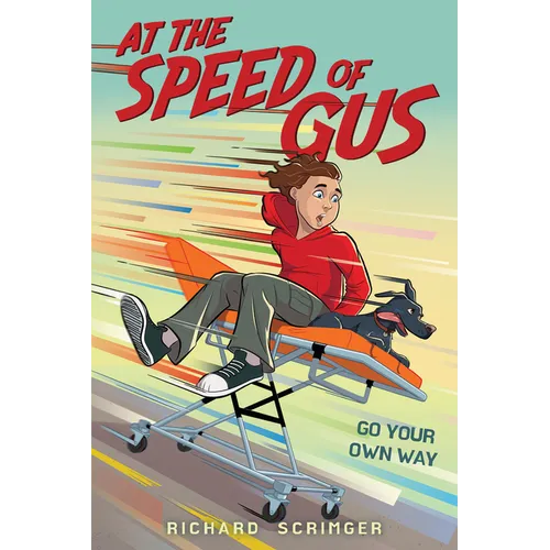 At the Speed of Gus