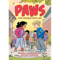 Paws: The Trouble with Leo: A Graphic Novel