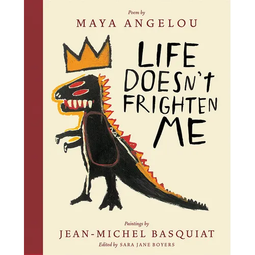 Life Doesn't Frighten Me: A Poetry Picture Book