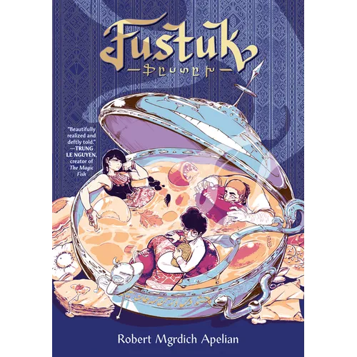 Fustuk: A Graphic Novel