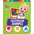 Cocomelon Shapes