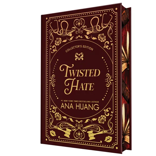 Twisted Hate (Collector's Edition)