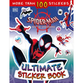 Ultimate Sticker Book: Marvel Spider-Man: Into the Spider-Verse