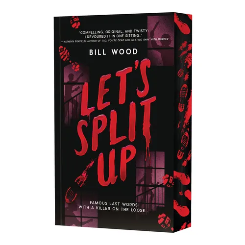 Let's Split Up (Let's Split Up #1)