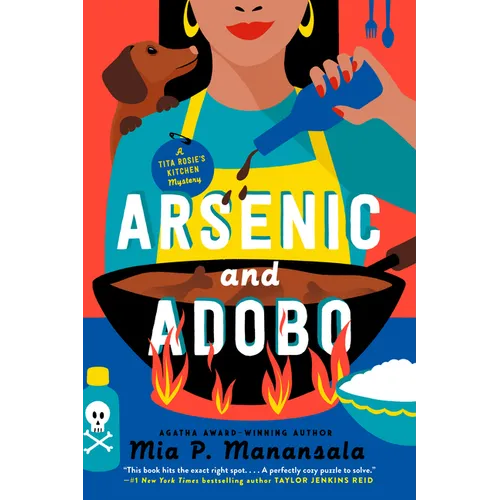 Arsenic and Adobo