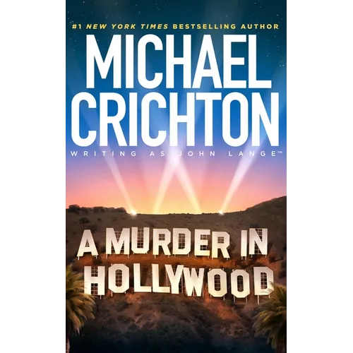 A Murder in Hollywood