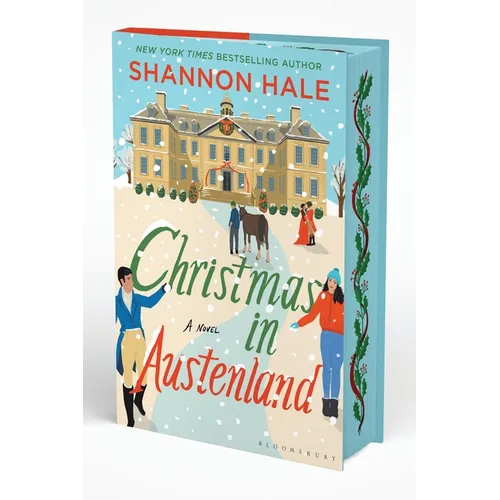 Christmas in Austenland: Deluxe Limited Edition