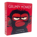 Grumpy Monkey Board Book