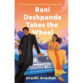 Rani Deshpande Takes the Wheel