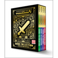 Minecraft: Guide Collection 4-Book Boxed Set (Updated): Survival (Updated), Creative (Updated), Redstone (Updated), Combat