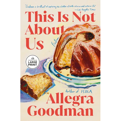 This Is Not about Us: Fiction
