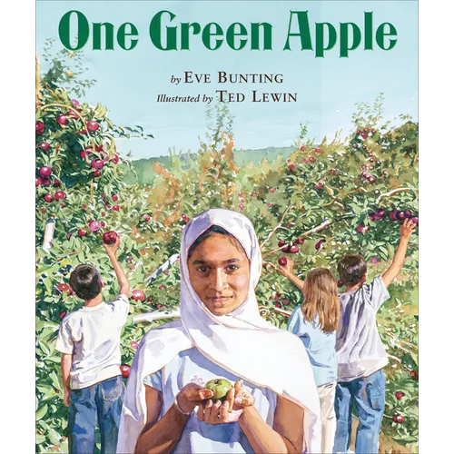 One Green Apple