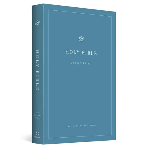 ESV Economy Bible, Large Print (Paperback)