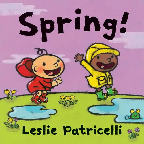 Spring!