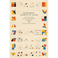 Oliver Byrne's Elements of Euclid: The First Six Books with Coloured Diagrams and Symbols (Art Meets Science Edition)