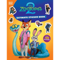 Disney Zootopia 2 Ultimate Sticker Book