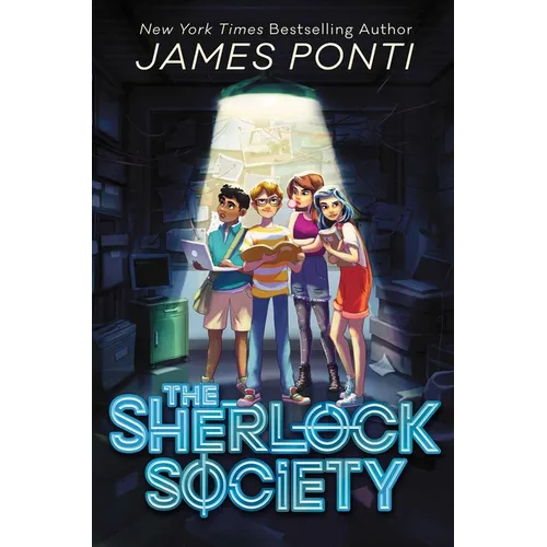 The Sherlock Society - Hardcover