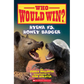 Hyena vs. Honey Badger (Who Would Win?): Volume 20
