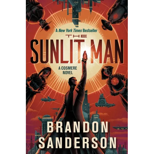 The Sunlit Man: A Cosmere Novel