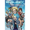 Beyblade X, Vol. 4