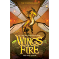 The Hive Queen (Wings of Fire #12): Volume 12