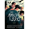 The Raven Boys: The Graphic Novel