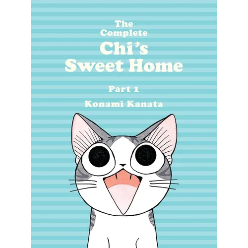 The Complete Chi's Sweet Home 1