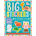 Big Stickers for Little Hands Animal Kingdom