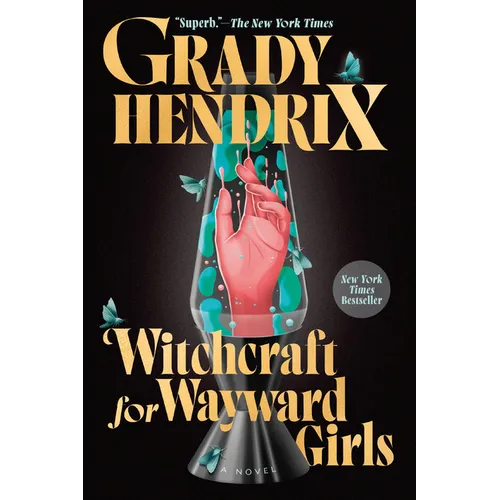 Witchcraft for Wayward Girls