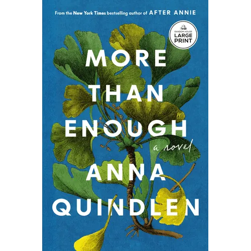 More Than Enough