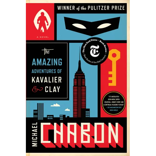 The Amazing Adventures of Kavalier & Clay