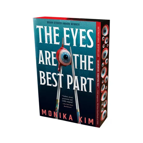 The Eyes Are the Best Part: Deluxe Limited Edition