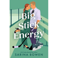 Big Stick Energy: A New York Legends Hockey Romance