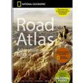 National Geographic Road Atlas 2027: Adventure Edition [United States, Canada, Mexico]
