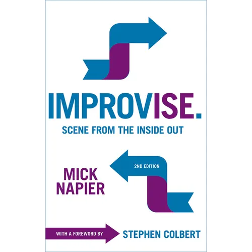 Improvise. Scene from the Inside Out