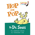 Hop on Pop: The Simplest Seuss for Youngest Use