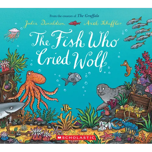 The Fish Who Cried Wolf