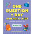 One Question a Day Journal for Kids: 365 Days All about Me