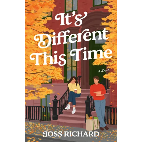 It's Different This Time: A Fall Romance