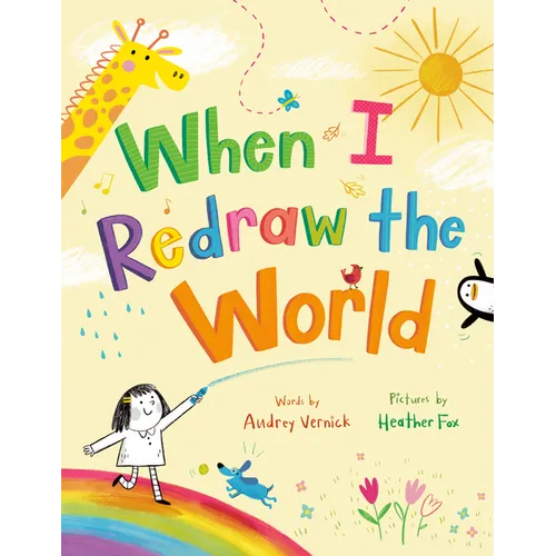 When I Redraw the World