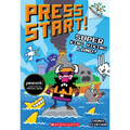 Super King Viking Land!: A Branches Book (Press Start! #13): Volume 13