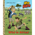 Wild in Africa! (Wild Kratts)
