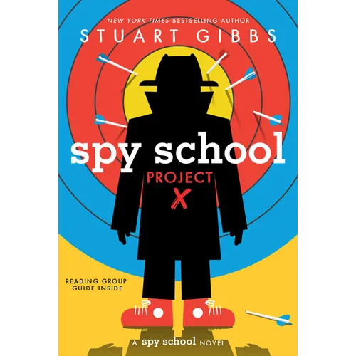 Spy School Project X