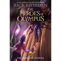 Heroes of Olympus, the Book Three: Mark of Athena, The-(New Cover)