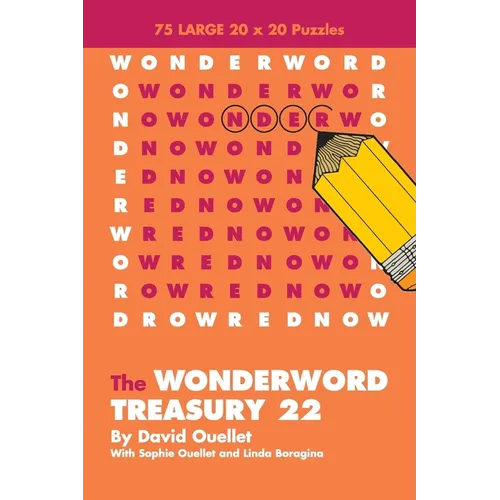 WonderWord Treasury 22
