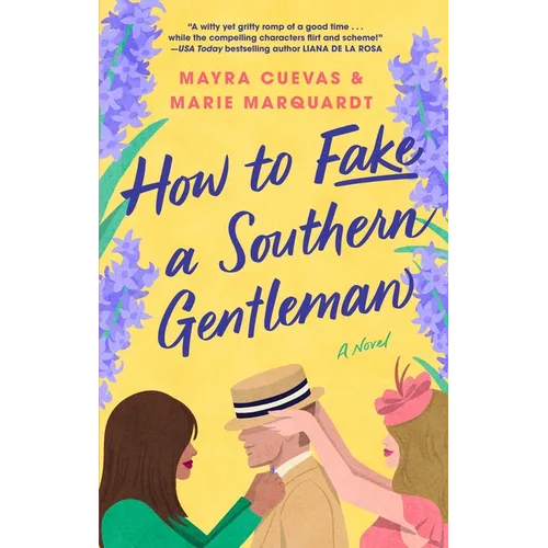How to Fake a Southern Gentleman