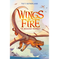 The Dragonet Prophecy (Wings of Fire #1): Volume 1