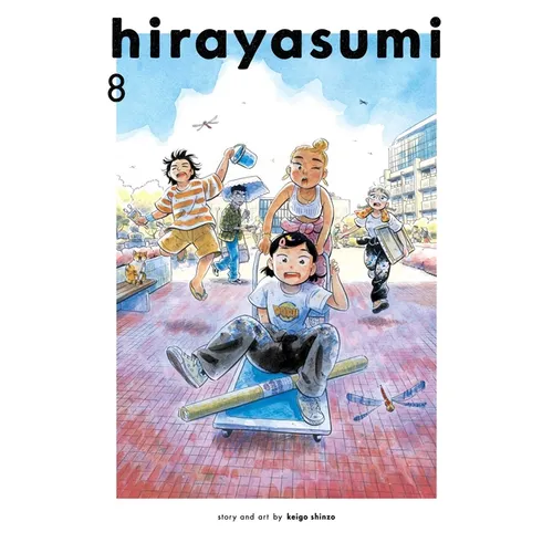 Hirayasumi, Vol. 8