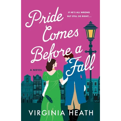 Pride Comes Before a Fall